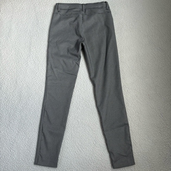 Zara Houndstooth Trousers - Picture 4 of 6